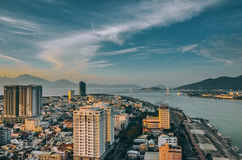 Bãi biển Đà Nẵng
