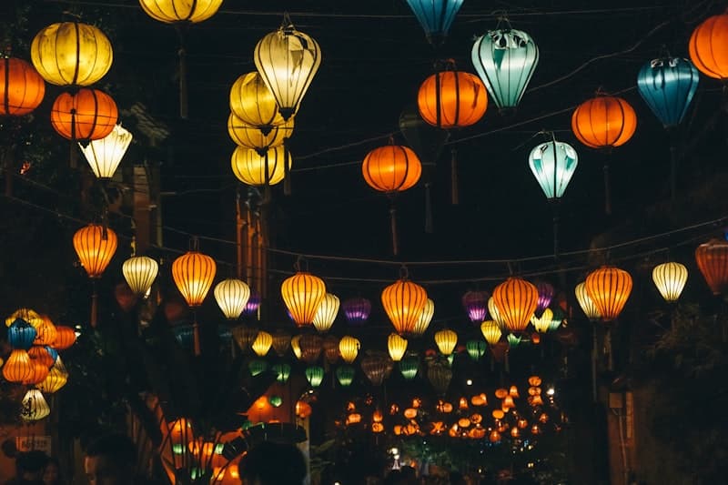 Phố cổ Hội An